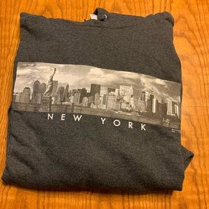 New Men’s Hooded Sweater.